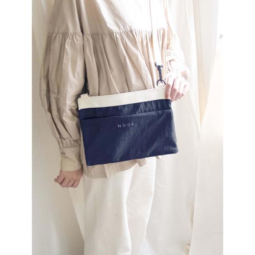 NOOK サコッシュネイビー