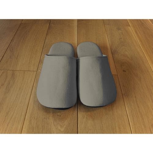 ナチュラルスリッパグレー