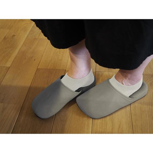 ナチュラルスリッパグレー