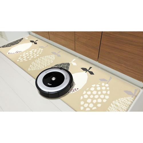 ふけるインテリアマット45×240 レモン