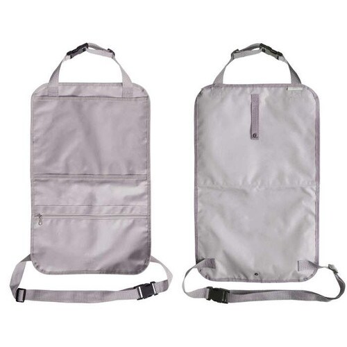 matka シートバックポケットグレー