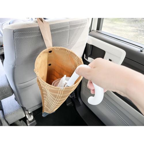matka リング付き傘カバーベージュ
