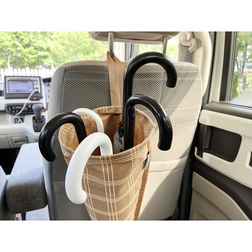 matka リング付き傘カバーベージュ