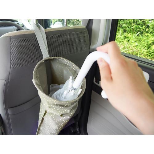 matka リング付き傘カバーグレー