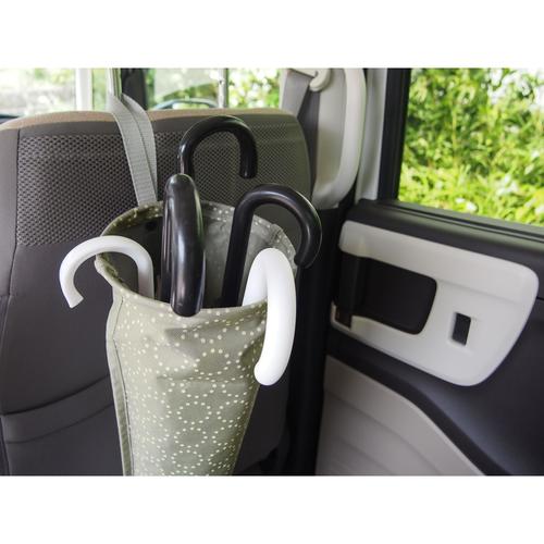 matka リング付き傘カバーグレー