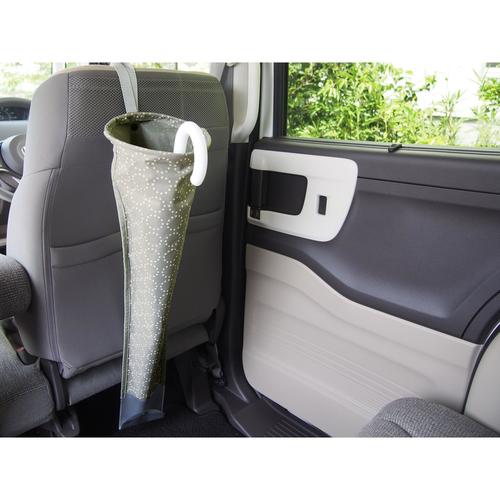 matka リング付き傘カバーグレー