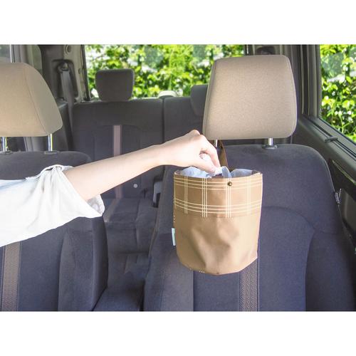 matka 2WAYダストボックスベージュ