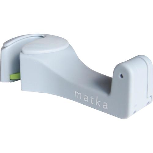 matka ヘッドレストフックグレー