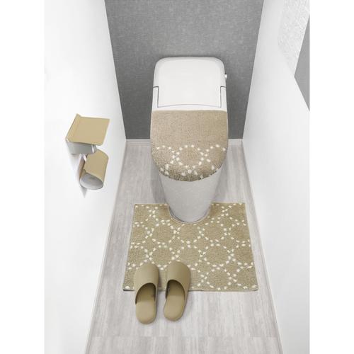 ナチュラル兼用フタカバードットベージュ