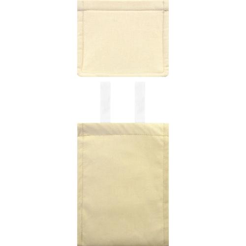 ナチュラルペーパーホルダーカバーアイボリー
