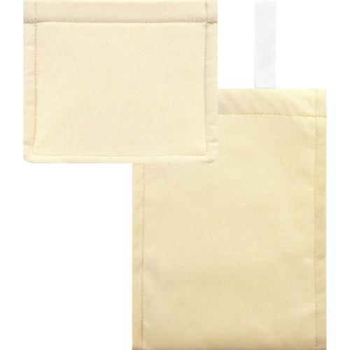 ナチュラルペーパーホルダーカバーアイボリー