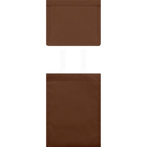 ナチュラルペーパーホルダーカバーブラウン