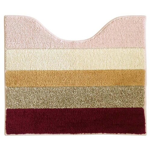 トイレ2点セット兼用フタタイプ ピンク