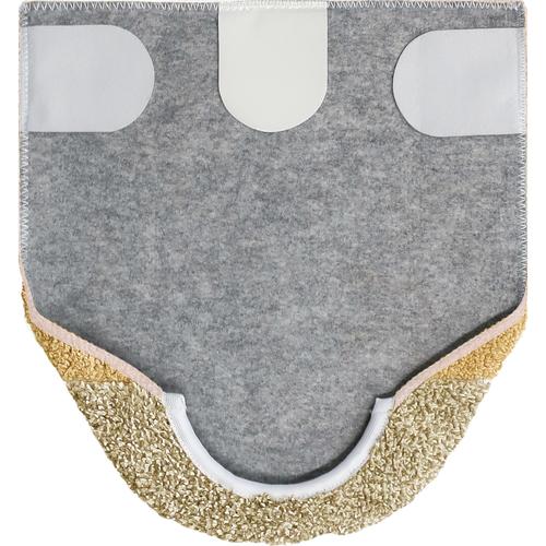 トイレ2点セット兼用フタタイプ ピンク