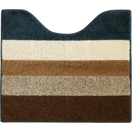 モコンズ トイレ2点セット兼用フタタイプ ネイビー