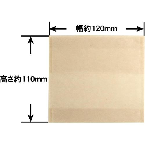 無漂白 お茶出しパック L 32枚*2個