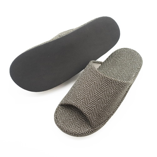 ヘリンボーンコンフォート L カーキ 10足