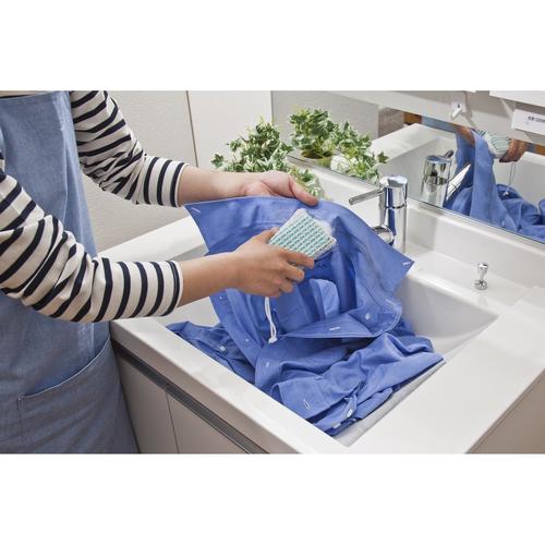 びっくり洗濯メッシュクリーナー