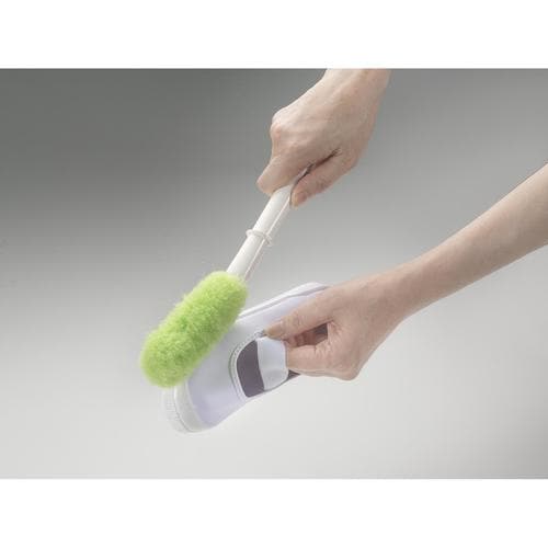 びっくりシューズ洗い