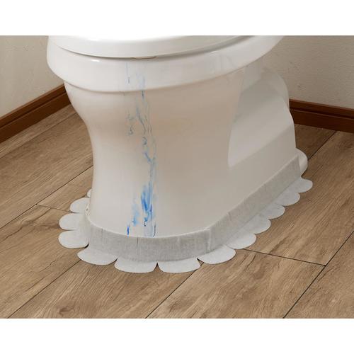 便器すきまテープ グレー