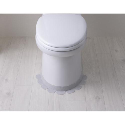 便器すきまテープ グレー