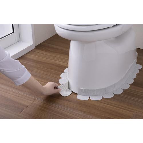 便器すきまテープ グレー