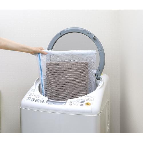 キッチンマット60×180 ブラウン