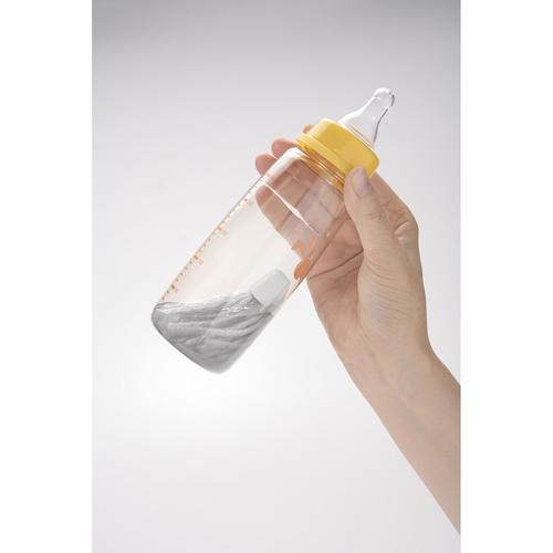 びっくりフルフルほ乳びん洗い