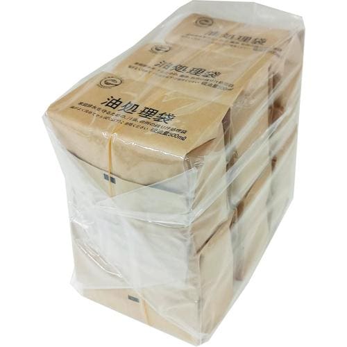 かたづけポイ 吸油量500ml×6個パック