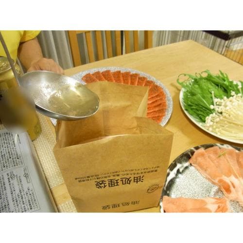 かたづけポイ 吸油量500ml×6個パック