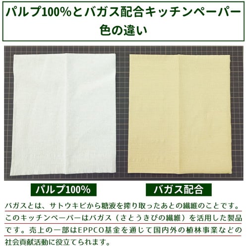 エプコキッチンペーパー 75W