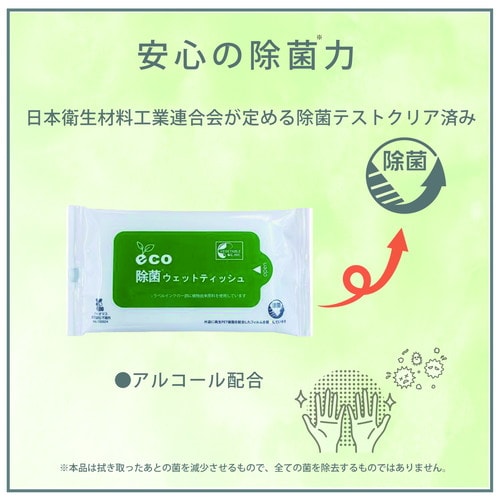 eco除菌10枚×100個