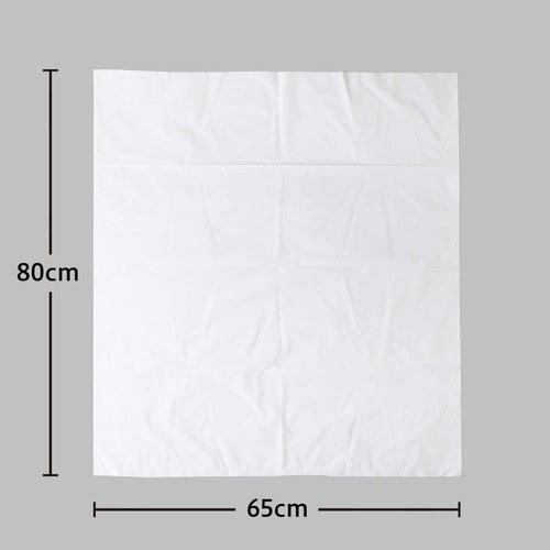 CT−102  W半透明ポリ袋45L30枚