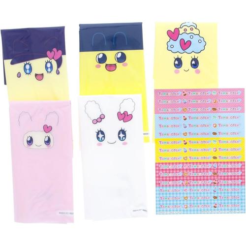 おにぎりラップ たまごっち 15枚入