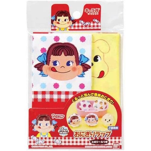 おにぎりラップ ミルキーペコ