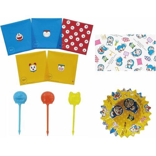 キャラ弁 おためしセット ドラえもん