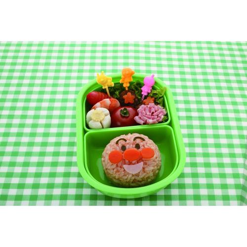 キャラ弁 おためしセット アンパンマン