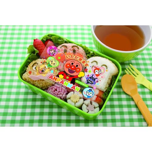 キャラ弁 おためしセット アンパンマン