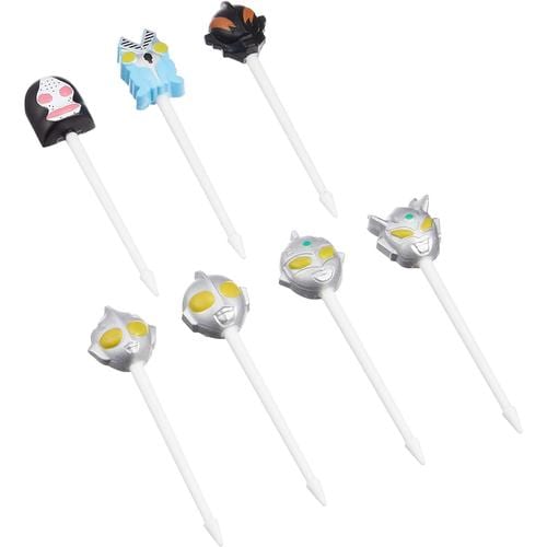 お弁当ピック ウルトラマン 7本入