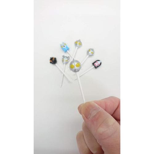 お弁当ピック ウルトラマン 7本入