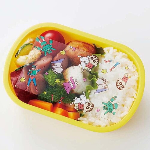 お弁当 抗菌シート クレヨンしんちゃん 30枚入