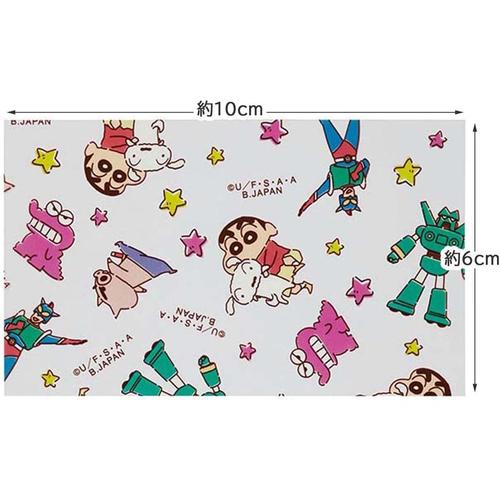 お弁当 抗菌シート クレヨンしんちゃん 30枚入