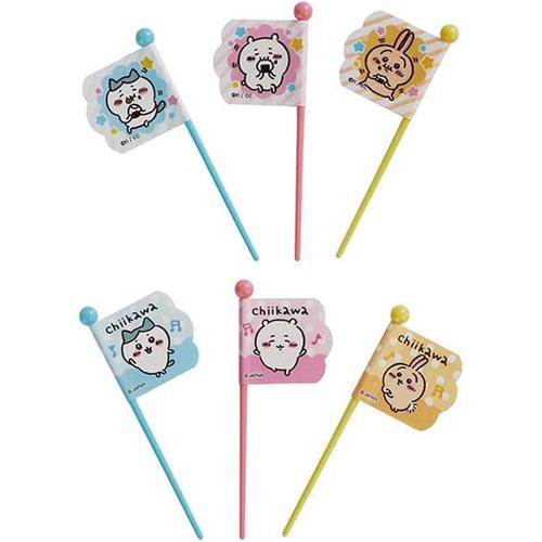 お弁当ピック ちいかわ 12本入