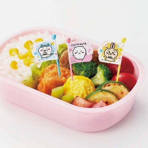 お弁当ピック ちいかわ 12本入