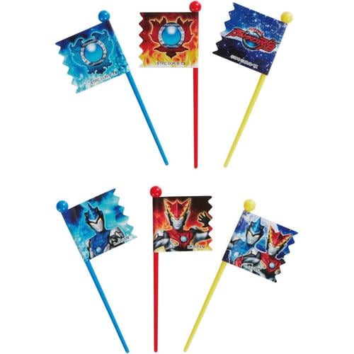 お弁当ピック ウルトラマン 9本入