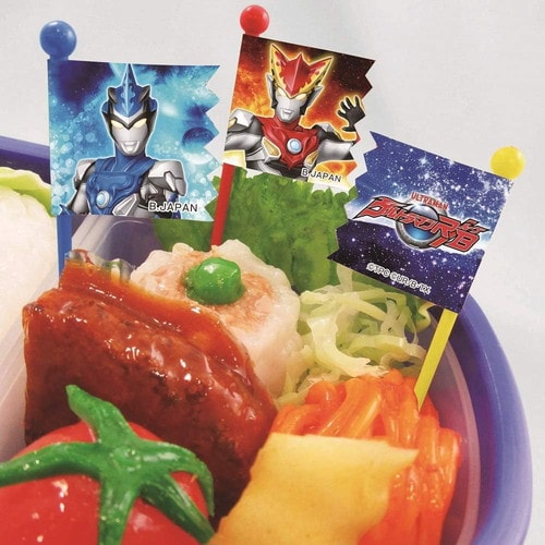 お弁当ピック ウルトラマン 9本入