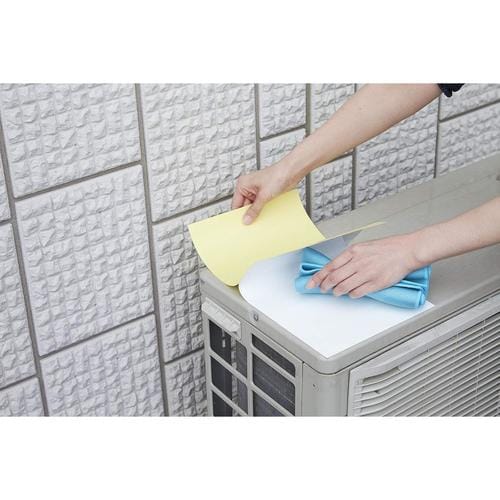 遮熱シール エアコン室外機用 4枚入