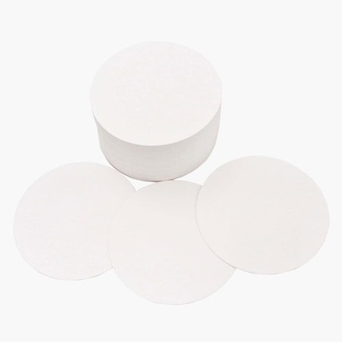 ペーパーコースター 90mm 丸型 100枚入