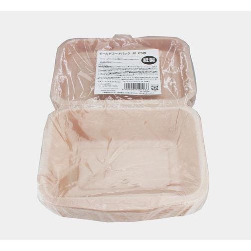 モールドフードパック M 25枚