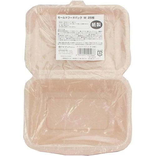 モールドフードパック M 25枚
